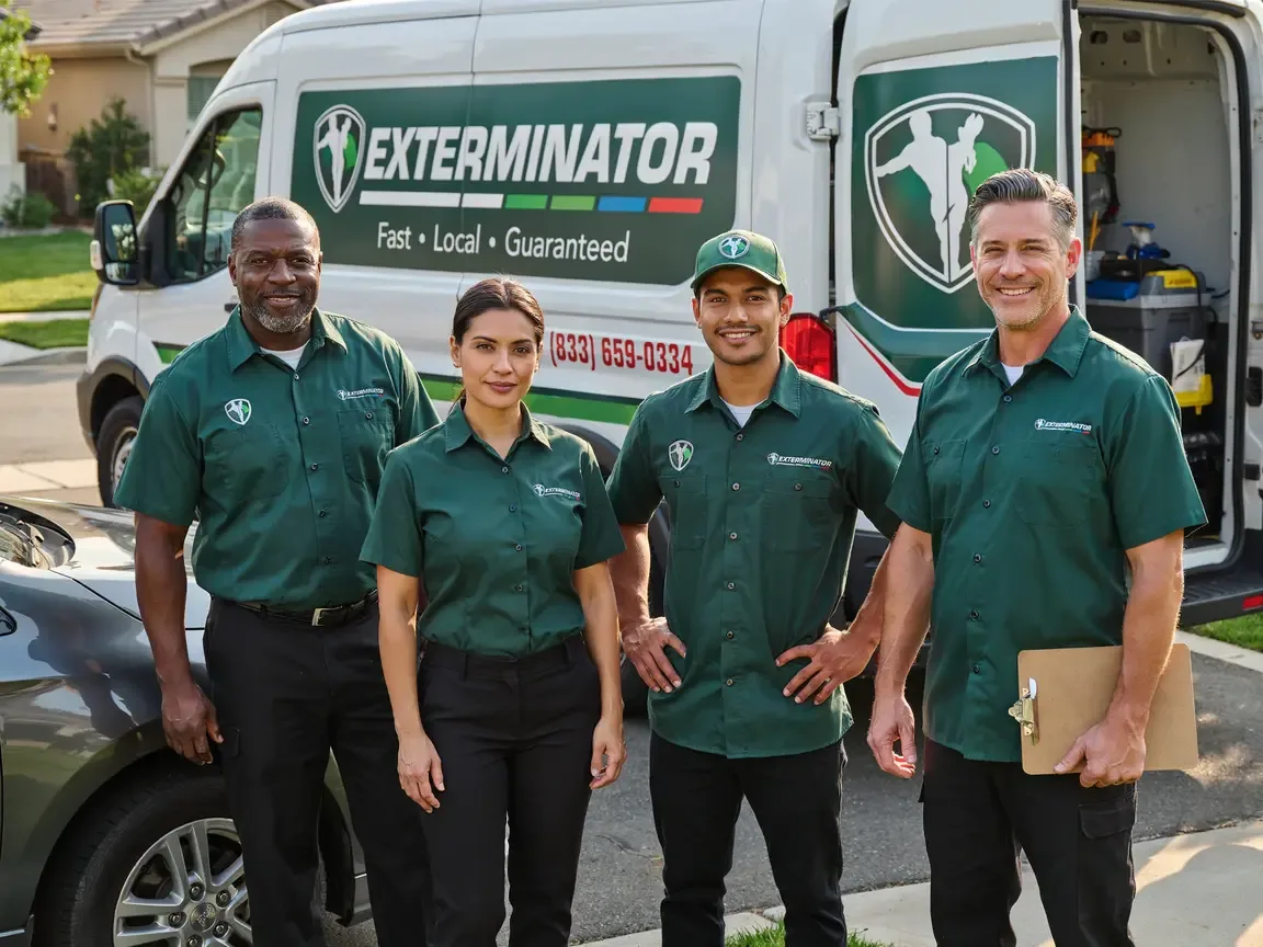 Pest Control company in Frazee, MN